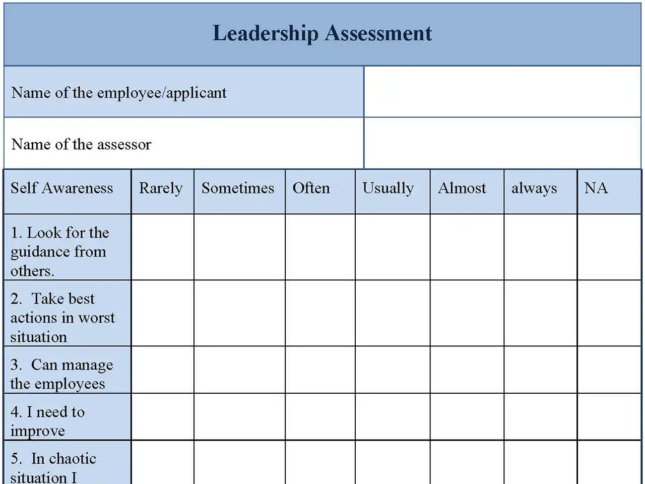 leadership-assessment-form-editable-pdf-forms