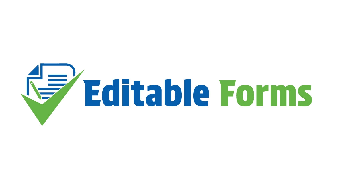 Editable PDF Forms | Fillable PDF Forms and Templates